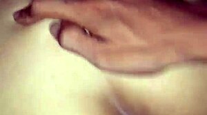 Vietnamese Girl Bent Over Doggy