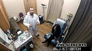 Yesenia yousos pussy blasted with cum pov