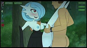 Explore the intriguing world of gardervoirs embrace in this pokemon game