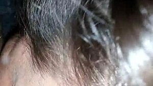 White Milf Bobbing On Pencil Dick