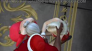 Sabrina carpenter banged hard by bbc