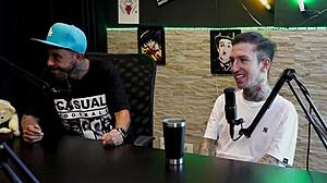 they've been married for years, she'd give her ass for 500 bucks, and he brought a girl home for a threesome