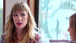 Lesbian Teen Tribs Milf For First Time