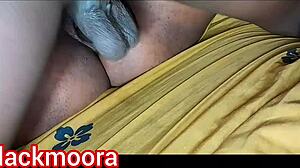 Behind the scenes of shaved pussy cumshot