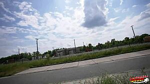 German scout picks up mary haze for casting