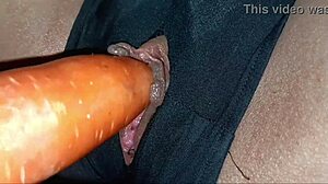 Teacher teaches student orally and vaginally