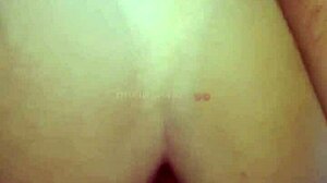 Latina Wife Moans Loudly As Husband Fucks Her Ass And Pussy With Monster Cock