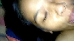 Pornstar's Wet Pussy Licked Before Intense Sucking