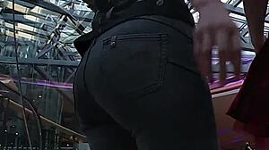 stepfather mistakes stepdaughter for wife, fills her with cum she loves