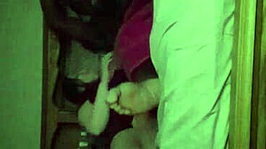 Caught cheating, white bbw takes bbc doggystyle with multiple orgasms