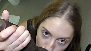 i watched rebecca volpetti take that big black cock bareback