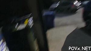 You've Got To See Those Juicy Melons Of Our Hot Gal