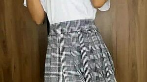 small petite 18+ school girl nude body worship