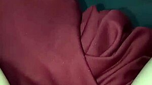 Warming Pussy With Pissed-On Phone Fetish