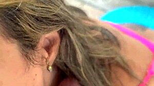 O meu personal belo me levou pro fundo da academia pra me fuder enquanto meu marido treinava e eu chupei sua rola gostosa