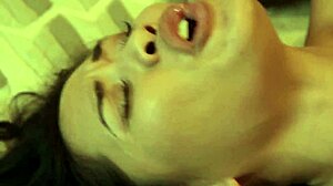 Do you wanna kiss and lick my asian pussy rough?