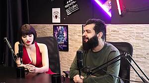 best moments of lady snow and lord kenobi in sensual cast part 6