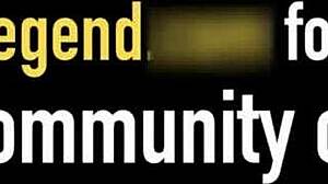 blonde stunner skylar snow gets facial after spooning fuck