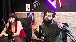 best moments of lady snow and lord kenobi in sensual cast part 6