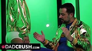 fallout taboo parody with daddy and deepthroat