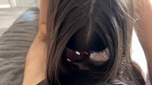 My boyfriends best friend fucks my pussy hard