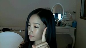 Korean BJ Park Nima 31 HD Striptease