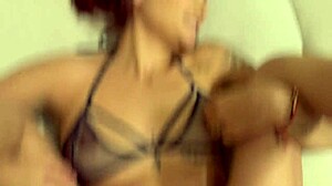 I met a cute colombian tourist on tinder and fucked her hard on the first date part 2 😈