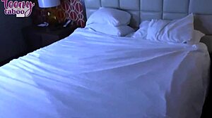 The babysitter feels intense pleasure as Seth Brogan gives her the best anal creampie ever.