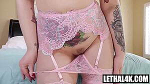 naughty cheating wife kay gets lucky with jerry kovak