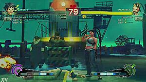 young ninja fucks karate student on the street