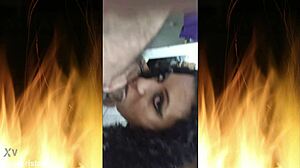 photo shoot with latina housewife in lingerie ends in argument part 07