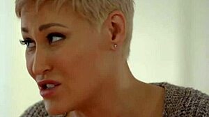 Stepdaughter Teaches Stepmom to Squirt