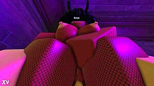 Seductive Petite Succubus Encounter on Island Trip