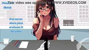 European femdom tests if you're beta with JOI humiliation in Spanish