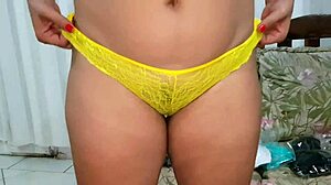 Un orgasmo tras otro con verga hasta fondo del culo