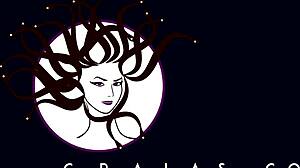 I'm prepping her for the whip in this intense session.