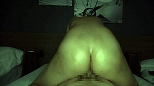 Inexperienced Asian Gal With Huge Tits Gets Creampied In Homemade Video