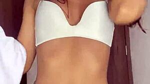 small petite 18+ school girl nude body worship