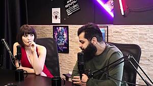 best moments of lady snow and lord kenobi in sensual cast part 6