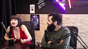 best moments of lady snow and lord kenobi in sensual cast part 6