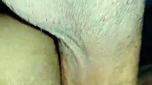 Arab Wife Gets Anal Creampie