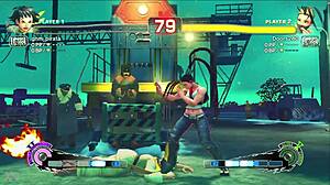 young ninja fucks karate student on the street