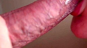 Big ass girl sucks cock then rides it cowgirl style for creampie... 😈🍑