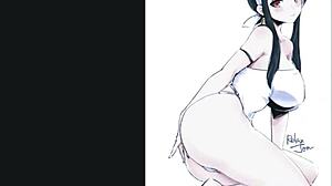 Why is this the best compilation of Yor Briar from Spy x Family?