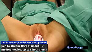 dr tampa - daddy's little 18+ slut screaming in latex