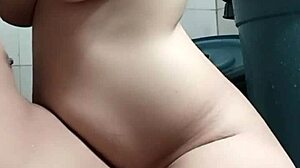 Amateur Pinay Babe Rides in Homemade POV with Big Ass and Natural Tits in Viral CR Session