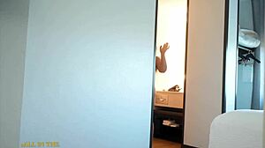 Blonde milf Melony Melons with big tits wants nude beach adventure