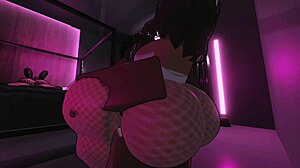 He Had Us Both Dress Up To Get Used~ Blacked Roblox