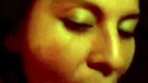 Latina with big tits fucked