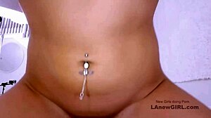 Shy brunette model fucked in audition